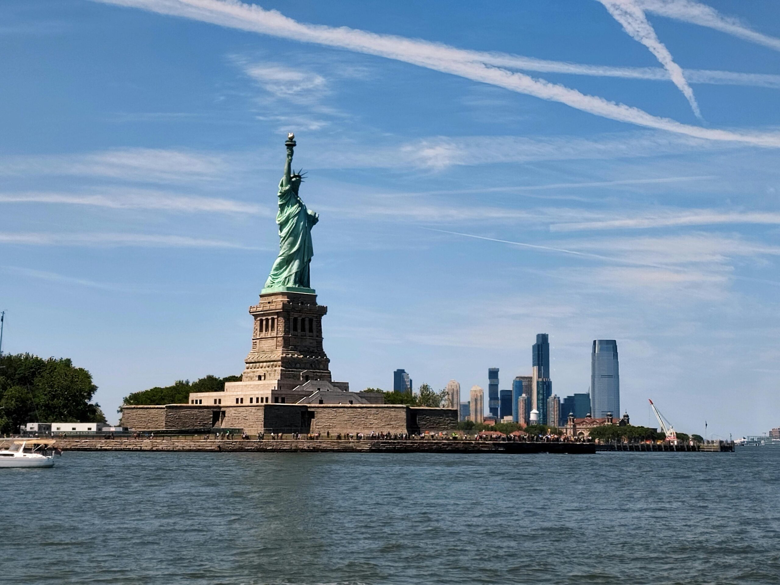 Estatua de la libertad
